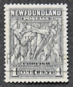 DYNAMITE Stamps: Newfoundland Scott #184 – USED