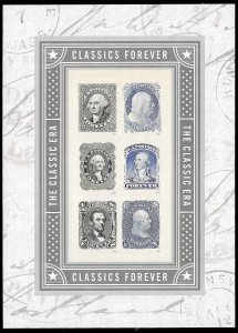 PCBstamps  US #5079 S.S. $2.82(6x{47c})Classics Forever, MNH, (12)