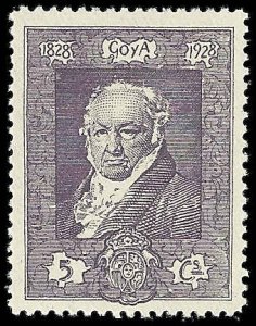 Spain - #401 - MNH - SCV-0.25