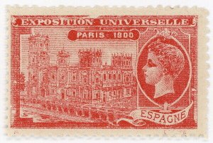 (I.B) France Cinderella : Exposition Universelle 1900 (Spain)