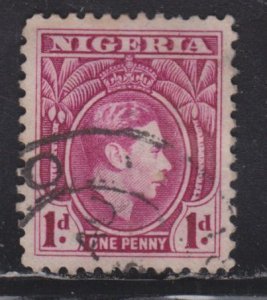 Nigeria 65 King George VI 1944