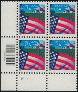 MALACK 3448 34c Flag,  non-dem,  VF NH,  rare modern..MORE.. pbss038