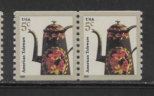 #3612 MNH Pair