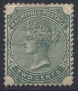 mauritius 70 MNG $0.50