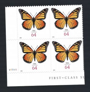 PB 4462 Monarch Butterfly #V11111 MNH  