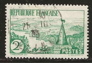 France #299      used
