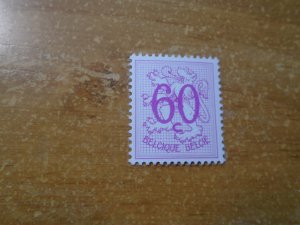 Belgium  #  430    MNH
