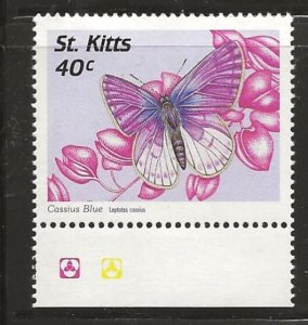 ST. KITTS   SC #   443   MNH