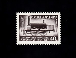Argentina Scott #665 MH