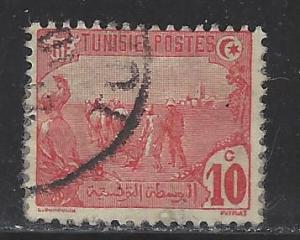 Tunisia Scott # 34, used