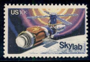 #1529 10¢ SKYLAB, SPACE LOT OF 400 MINT STAMPS, SPICE UP YOUR MAILINGS!