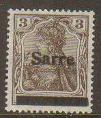 Saar #3 Mint - Penny Auction