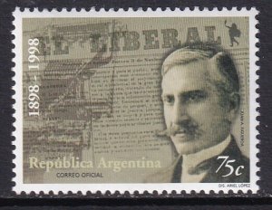 Argentina 2034 MNH VF