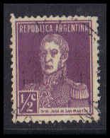 Argentina Used Fine ZA6337