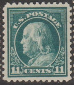 U.S. Scott #511 Franklin Stamp - Mint Single - IND