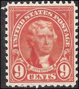 641 Mint,OG,NH... SCV $3.00