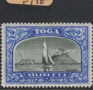 Tonga P2612B SG 51 MOG (3flj)