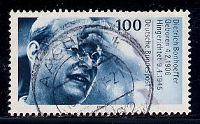 Germany Bund Scott # 1890, used