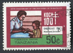 Tanzania  213 Used