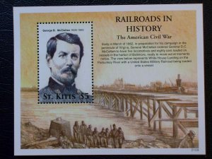 Saint Kitts Scott #481 MNH