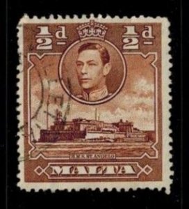 Malta 192a used