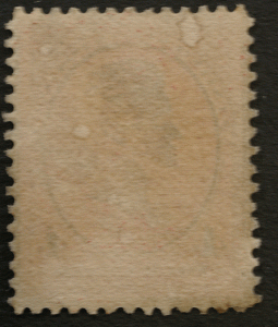 United States #215 Jackson