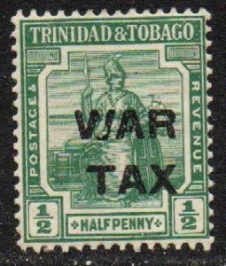 Trinidad & Tobago Sc #MR8 Mint Hinged