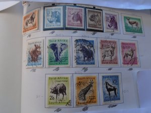 South Africa  # 200-13  MH/  used