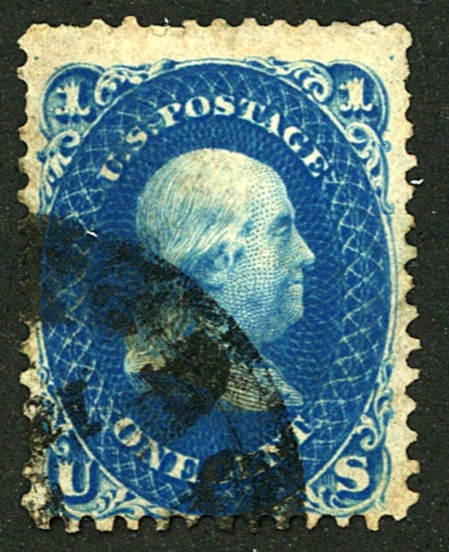 U.S. #63 USED