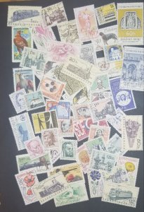 Czechoslovakia Vintage  Used Unused Mint MH Stamp Lot z9602