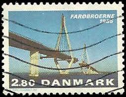 Denmark - 776 - Used - SCV-0.25