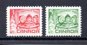 Canada 476-477 MNH