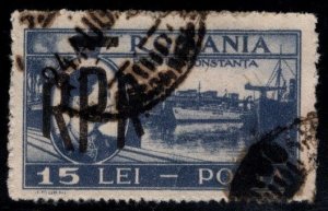 Romania Scott 691 Used