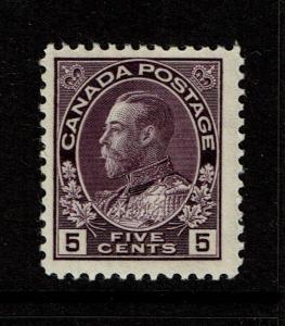 Canada SC# 100 Mint Never Hinged / see notes - S3510