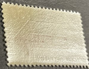 U.S.# E23-MINT NEVER/HINGED---SINGLE---SPECIAL DELIVERY---1971