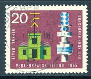 Germany 922 used SCV $ 0.20 (RS)