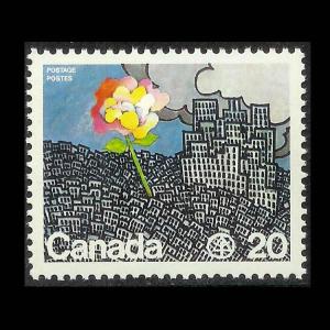 Canada -  Scott # 690 MNH