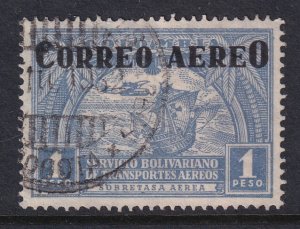 Colombia C92 Used VF