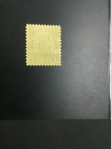 MOMEN: US STAMPS #665 MINT OG H XF LOT #53618