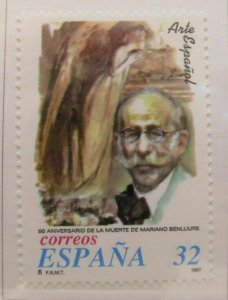 1997 A8P40F48 Spain 32d MNH** Commemorative Stamp-