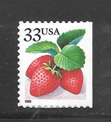 #3296 MNH Single