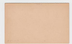 BRITISH EAST AFRICA, QV  1a SPECIMEN REPLY PAID CARD H&G#10 (SEE BELOW)