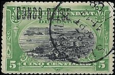BELGIAN CONGO   #31 USED (1)