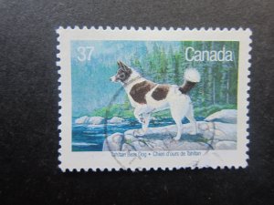 Canada #1217 Dogs Of Canada  {ca2215}
