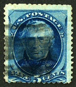 U.S. #179 USED