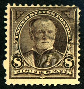 U.S. #272 USED