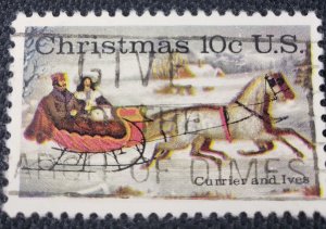 1974 Christmas US 1551