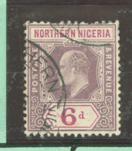 Northern Nigeria #24 Used Single (King)