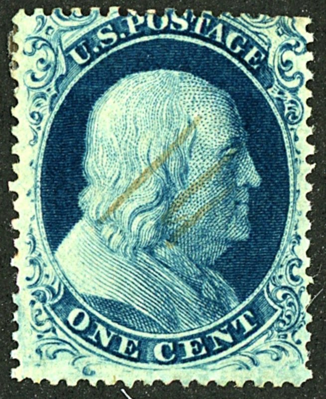 U.S. #24 USED