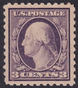 #426 Mint LH, XF (CV $15 - ID50308) - Joseph Luft